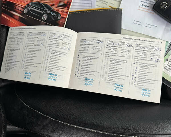 Коричневый Опель Астра, объемом двигателя 1.6 л и пробегом 147 тыс. км за 10450 $, фото 77 на Automoto.ua