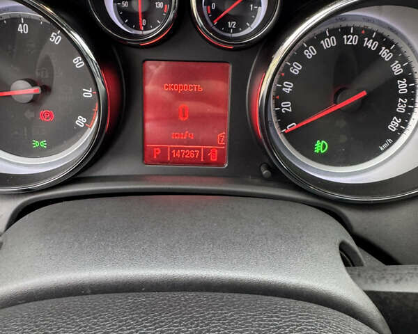 Коричневый Опель Астра, объемом двигателя 1.6 л и пробегом 147 тыс. км за 10450 $, фото 36 на Automoto.ua