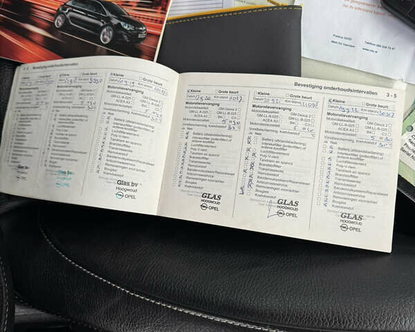 Коричневый Опель Астра, объемом двигателя 1.6 л и пробегом 147 тыс. км за 10450 $, фото 78 на Automoto.ua