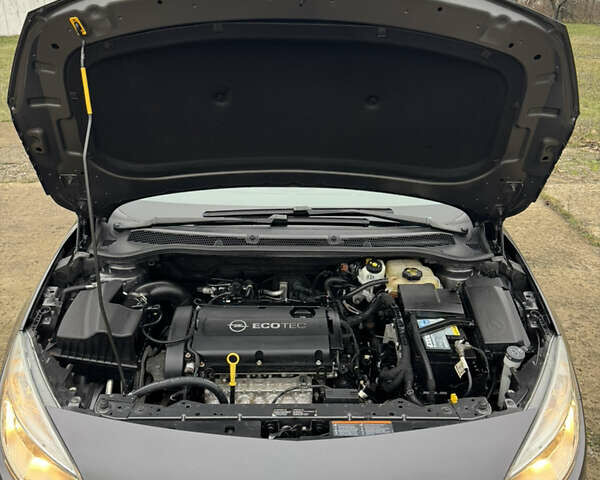 Коричневый Опель Астра, объемом двигателя 1.6 л и пробегом 147 тыс. км за 10450 $, фото 69 на Automoto.ua