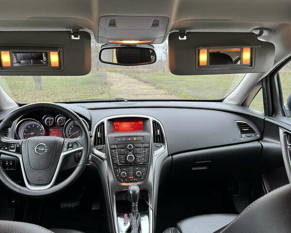 Коричневый Опель Астра, объемом двигателя 1.6 л и пробегом 147 тыс. км за 10450 $, фото 45 на Automoto.ua