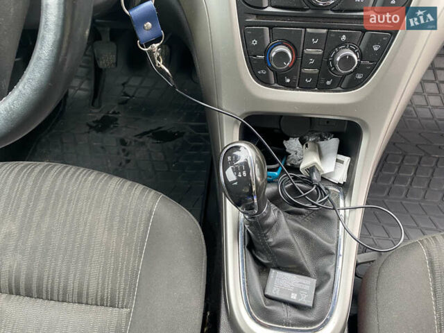 Коричневый Опель Астра, объемом двигателя 1.69 л и пробегом 278 тыс. км за 6900 $, фото 7 на Automoto.ua