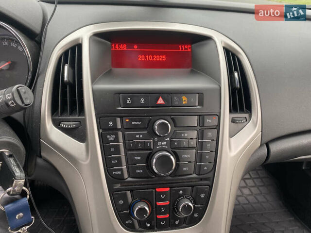 Коричневый Опель Астра, объемом двигателя 1.69 л и пробегом 278 тыс. км за 6900 $, фото 10 на Automoto.ua