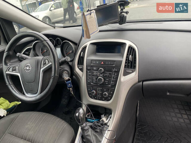 Коричневый Опель Астра, объемом двигателя 1.69 л и пробегом 278 тыс. км за 6900 $, фото 6 на Automoto.ua