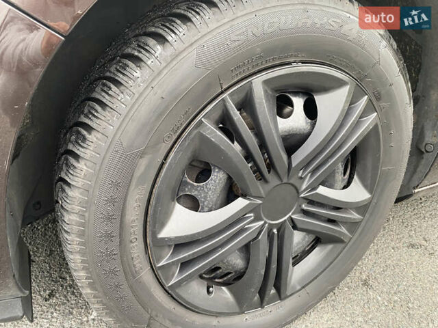 Коричневый Опель Астра, объемом двигателя 1.69 л и пробегом 278 тыс. км за 6900 $, фото 11 на Automoto.ua