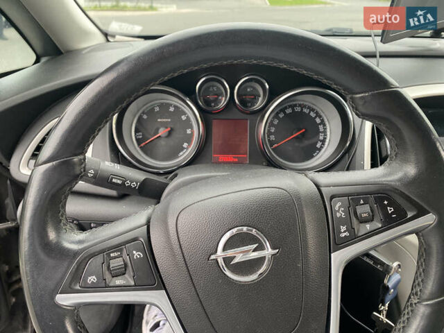 Коричневый Опель Астра, объемом двигателя 1.69 л и пробегом 278 тыс. км за 6900 $, фото 8 на Automoto.ua