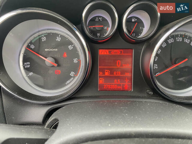 Коричневый Опель Астра, объемом двигателя 1.69 л и пробегом 278 тыс. км за 6900 $, фото 9 на Automoto.ua