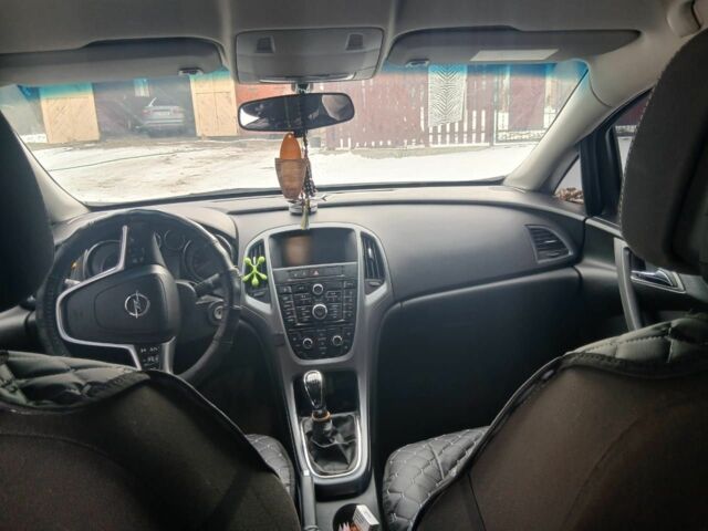 Коричневый Опель Астра, объемом двигателя 1.7 л и пробегом 265 тыс. км за 7400 $, фото 1 на Automoto.ua