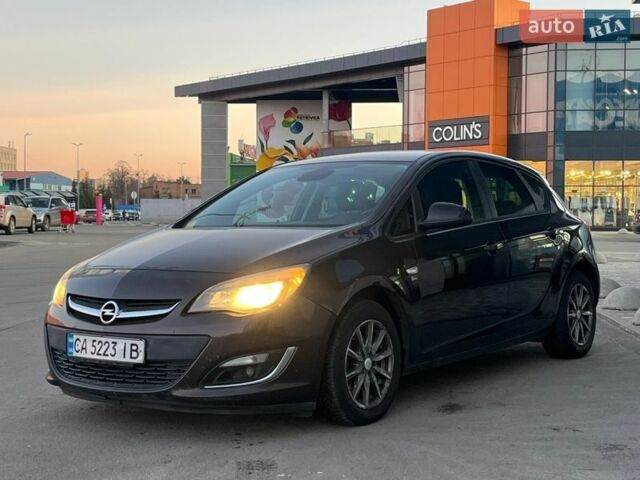 Коричневий Опель Астра, об'ємом двигуна 1.4 л та пробігом 189 тис. км за 7190 $, фото 2 на Automoto.ua