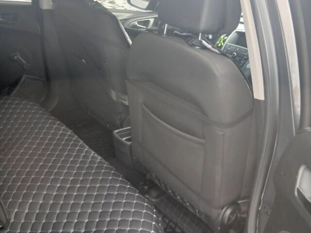 Коричневый Опель Астра, объемом двигателя 1.7 л и пробегом 265 тыс. км за 7400 $, фото 9 на Automoto.ua