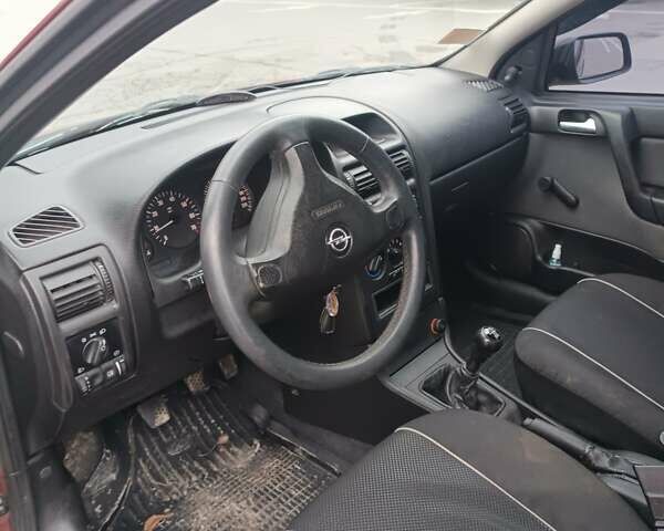 Коричневий Опель Астра, об'ємом двигуна 0 л та пробігом 120 тис. км за 2750 $, фото 7 на Automoto.ua