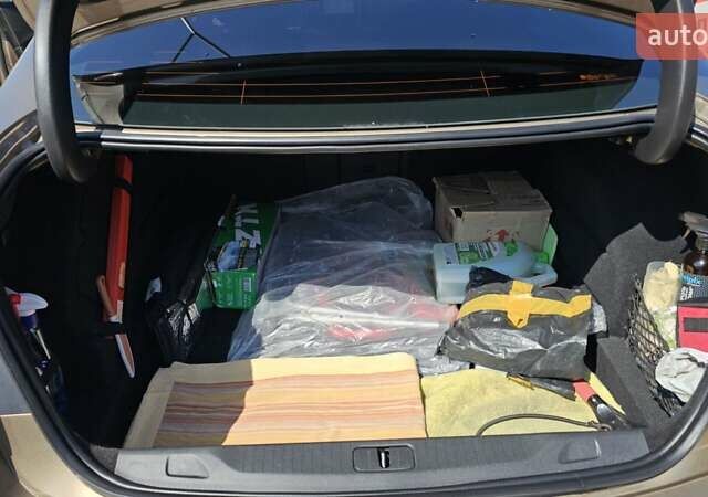 Коричневый Опель Астра, объемом двигателя 1.7 л и пробегом 245 тыс. км за 9000 $, фото 8 на Automoto.ua