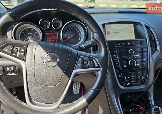 Коричневый Опель Астра, объемом двигателя 1.7 л и пробегом 245 тыс. км за 9000 $, фото 11 на Automoto.ua