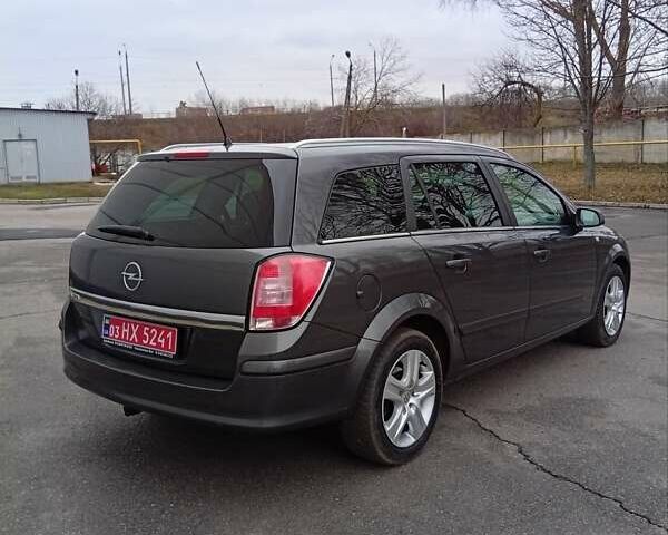Коричневый Опель Астра, объемом двигателя 0 л и пробегом 188 тыс. км за 5649 $, фото 6 на Automoto.ua
