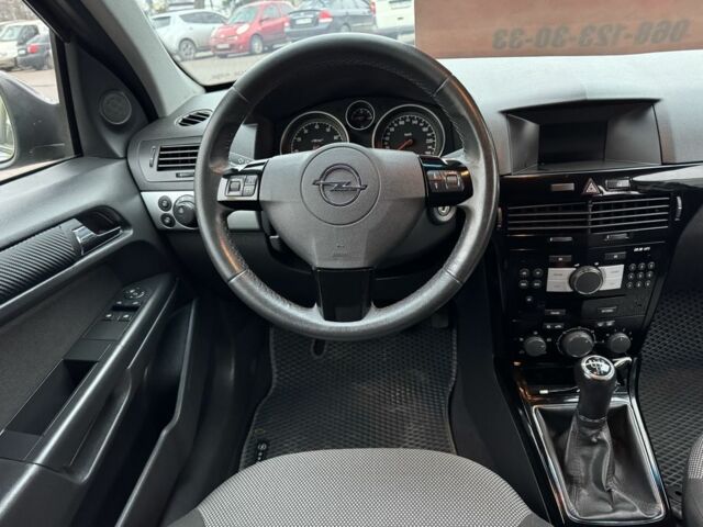 Коричневый Опель Астра, объемом двигателя 1.6 л и пробегом 242 тыс. км за 6500 $, фото 13 на Automoto.ua