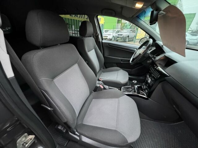 Коричневый Опель Астра, объемом двигателя 1.6 л и пробегом 242 тыс. км за 6500 $, фото 11 на Automoto.ua