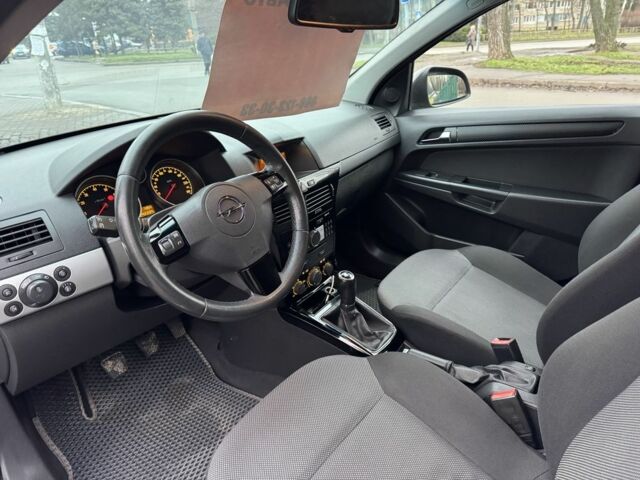 Коричневый Опель Астра, объемом двигателя 1.6 л и пробегом 242 тыс. км за 6500 $, фото 8 на Automoto.ua