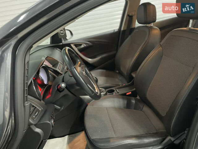 Коричневий Опель Астра, об'ємом двигуна 1.7 л та пробігом 269 тис. км за 7900 $, фото 43 на Automoto.ua