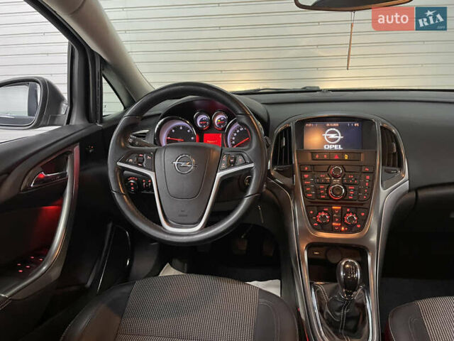 Коричневий Опель Астра, об'ємом двигуна 1.7 л та пробігом 269 тис. км за 7900 $, фото 49 на Automoto.ua