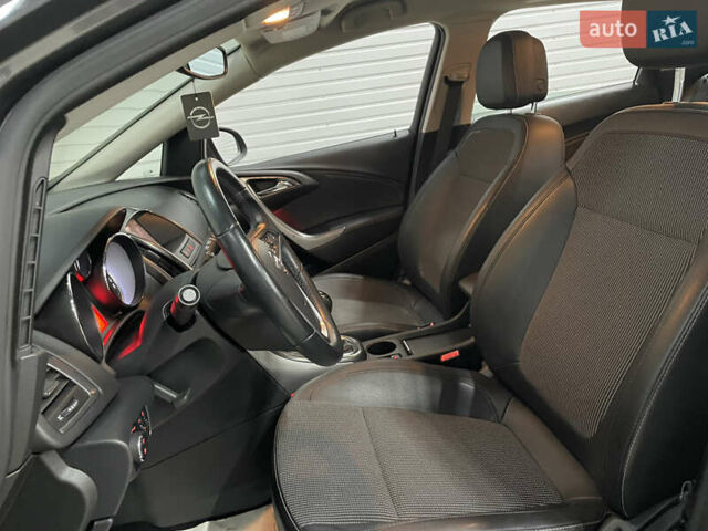 Коричневий Опель Астра, об'ємом двигуна 1.7 л та пробігом 269 тис. км за 7900 $, фото 47 на Automoto.ua