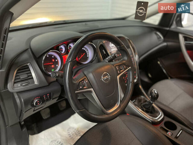 Коричневий Опель Астра, об'ємом двигуна 1.7 л та пробігом 269 тис. км за 7900 $, фото 44 на Automoto.ua