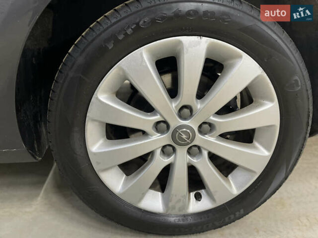 Коричневий Опель Астра, об'ємом двигуна 1.7 л та пробігом 269 тис. км за 7900 $, фото 56 на Automoto.ua