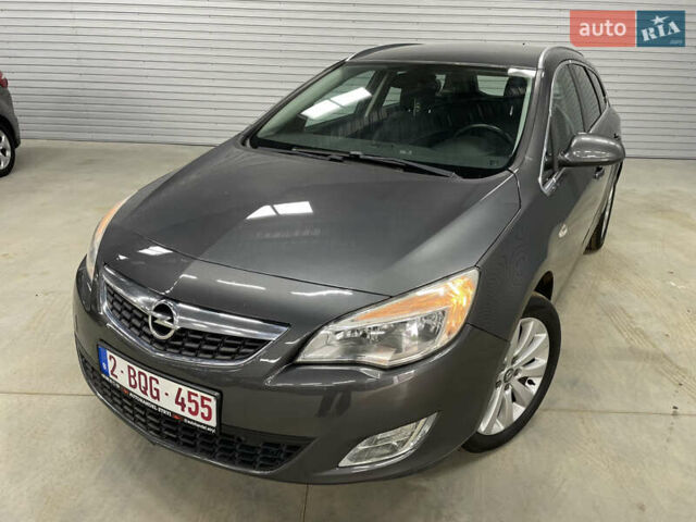 Коричневий Опель Астра, об'ємом двигуна 1.7 л та пробігом 269 тис. км за 7900 $, фото 1 на Automoto.ua