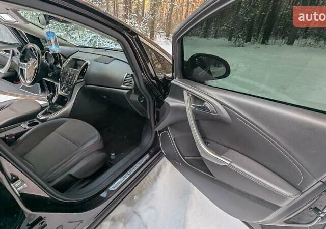 Коричневый Опель Астра, объемом двигателя 1.7 л и пробегом 272 тыс. км за 7200 $, фото 21 на Automoto.ua