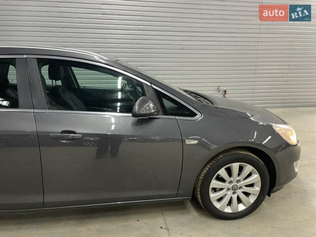 Коричневий Опель Астра, об'ємом двигуна 1.7 л та пробігом 269 тис. км за 7900 $, фото 11 на Automoto.ua