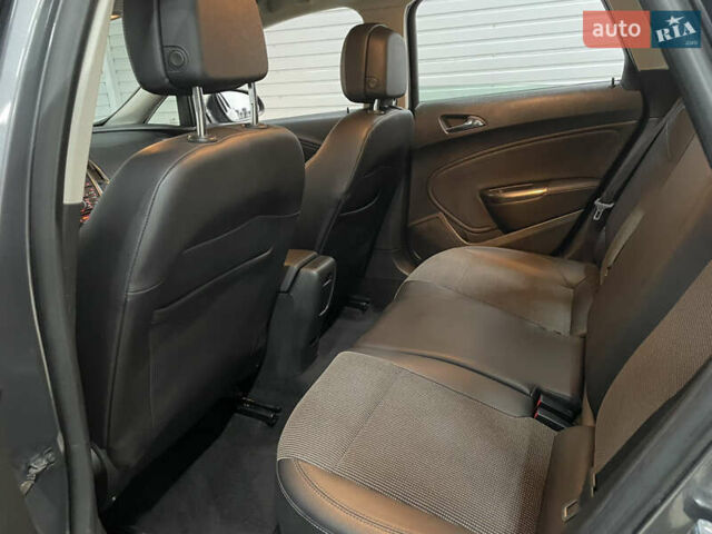 Коричневий Опель Астра, об'ємом двигуна 1.7 л та пробігом 269 тис. км за 7900 $, фото 33 на Automoto.ua