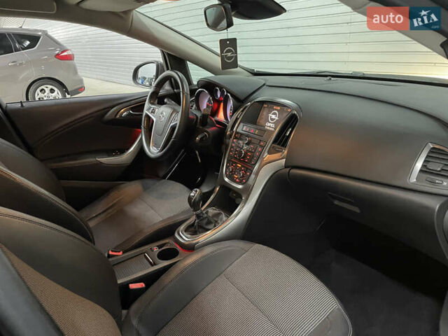 Коричневий Опель Астра, об'ємом двигуна 1.7 л та пробігом 269 тис. км за 7900 $, фото 38 на Automoto.ua