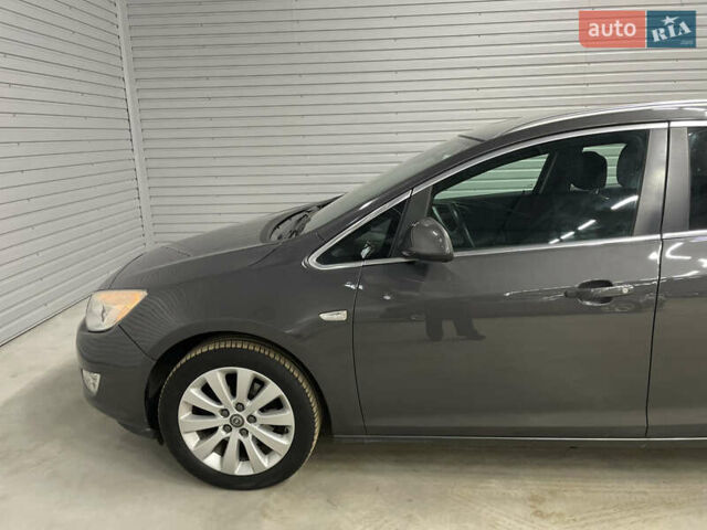 Коричневий Опель Астра, об'ємом двигуна 1.7 л та пробігом 269 тис. км за 7900 $, фото 27 на Automoto.ua