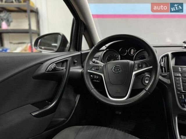 Коричневый Опель Астра, объемом двигателя 1.4 л и пробегом 197 тыс. км за 8000 $, фото 56 на Automoto.ua