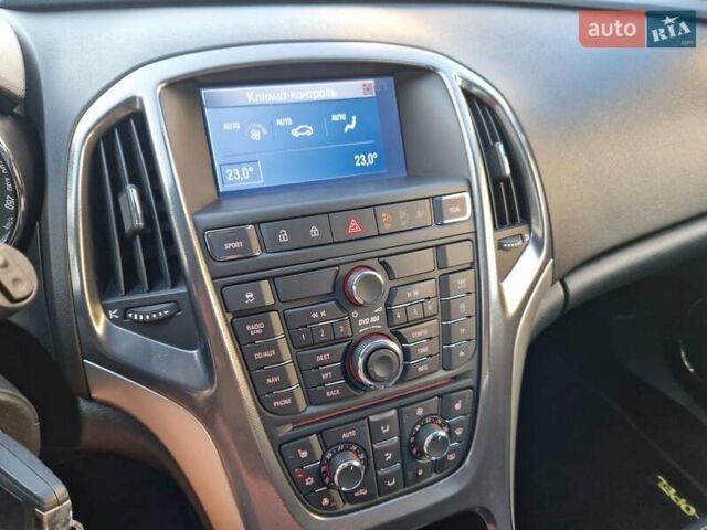 Коричневый Опель Астра, объемом двигателя 1.8 л и пробегом 184 тыс. км за 10150 $, фото 44 на Automoto.ua