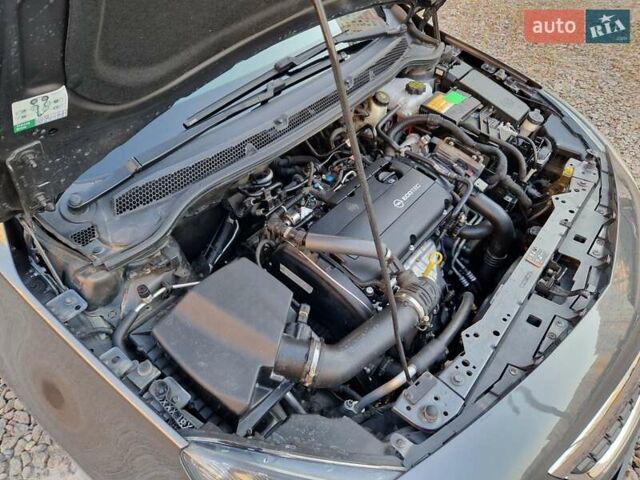 Коричневый Опель Астра, объемом двигателя 1.8 л и пробегом 184 тыс. км за 10150 $, фото 64 на Automoto.ua