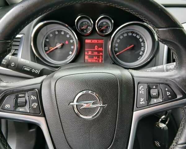 Коричневый Опель Астра, объемом двигателя 1.4 л и пробегом 192 тыс. км за 6500 $, фото 18 на Automoto.ua