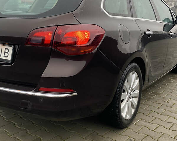 Коричневый Опель Астра, объемом двигателя 1.7 л и пробегом 218 тыс. км за 6699 $, фото 37 на Automoto.ua