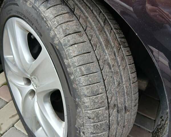 Коричневый Опель Астра, объемом двигателя 1.4 л и пробегом 192 тыс. км за 6500 $, фото 30 на Automoto.ua