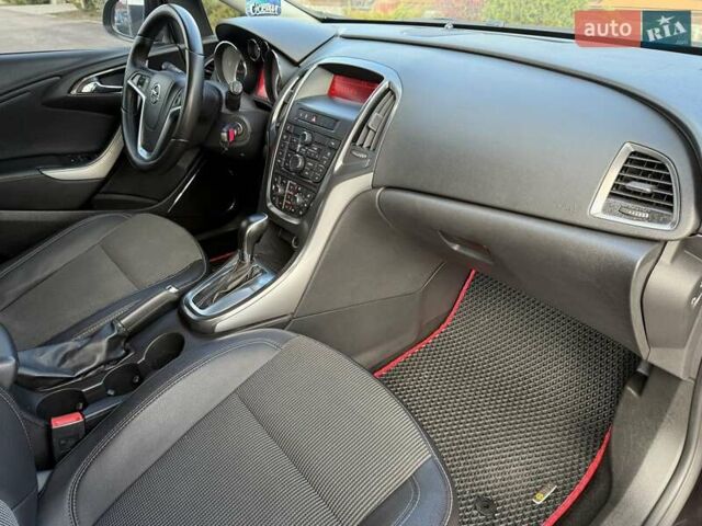 Коричневый Опель Астра, объемом двигателя 1.6 л и пробегом 165 тыс. км за 7698 $, фото 38 на Automoto.ua