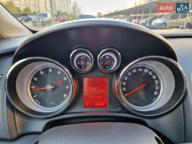 Коричневый Опель Астра, объемом двигателя 1.8 л и пробегом 184 тыс. км за 10150 $, фото 43 на Automoto.ua