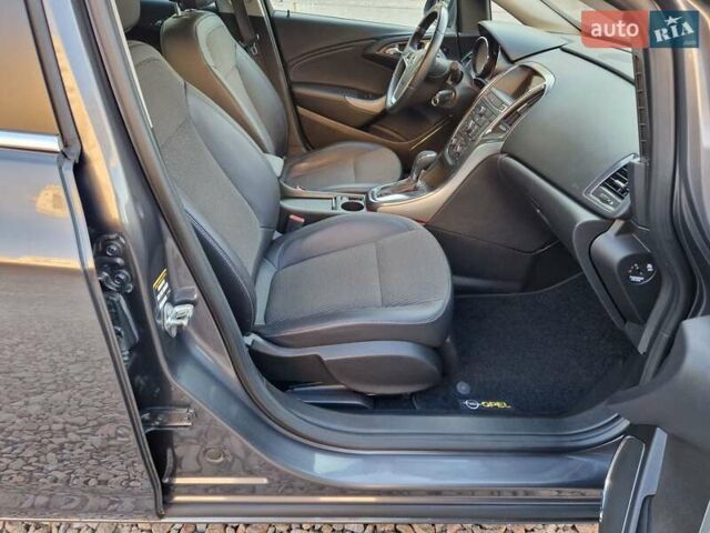 Коричневый Опель Астра, объемом двигателя 1.8 л и пробегом 184 тыс. км за 10150 $, фото 34 на Automoto.ua