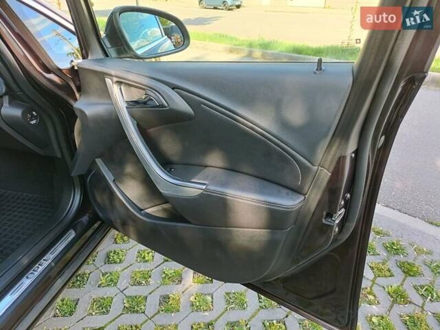 Коричневий Опель Астра, об'ємом двигуна 1.7 л та пробігом 210 тис. км за 7600 $, фото 35 на Automoto.ua