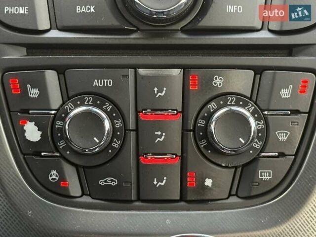 Коричневый Опель Астра, объемом двигателя 1.6 л и пробегом 165 тыс. км за 7698 $, фото 49 на Automoto.ua