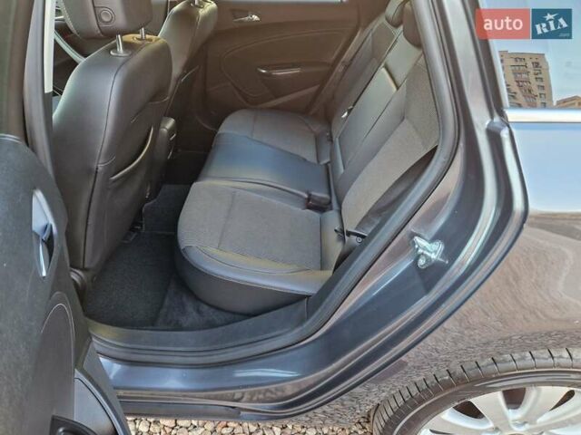 Коричневый Опель Астра, объемом двигателя 1.8 л и пробегом 184 тыс. км за 10150 $, фото 28 на Automoto.ua