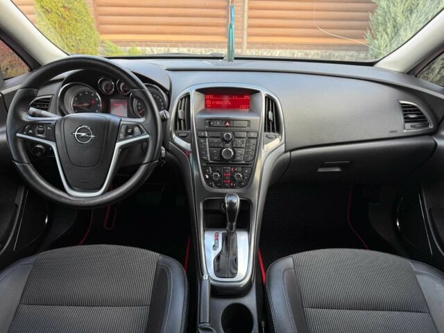 Коричневый Опель Астра, объемом двигателя 1.6 л и пробегом 165 тыс. км за 7700 $, фото 17 на Automoto.ua