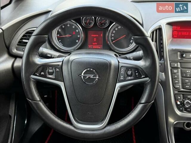 Коричневый Опель Астра, объемом двигателя 1.6 л и пробегом 165 тыс. км за 7698 $, фото 47 на Automoto.ua