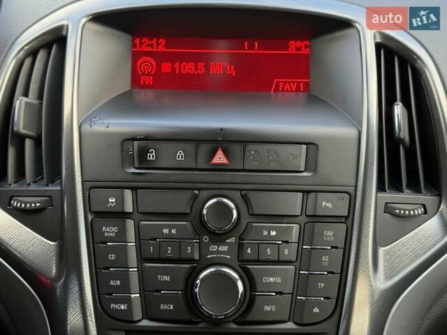 Коричневый Опель Астра, объемом двигателя 1.6 л и пробегом 165 тыс. км за 7698 $, фото 48 на Automoto.ua