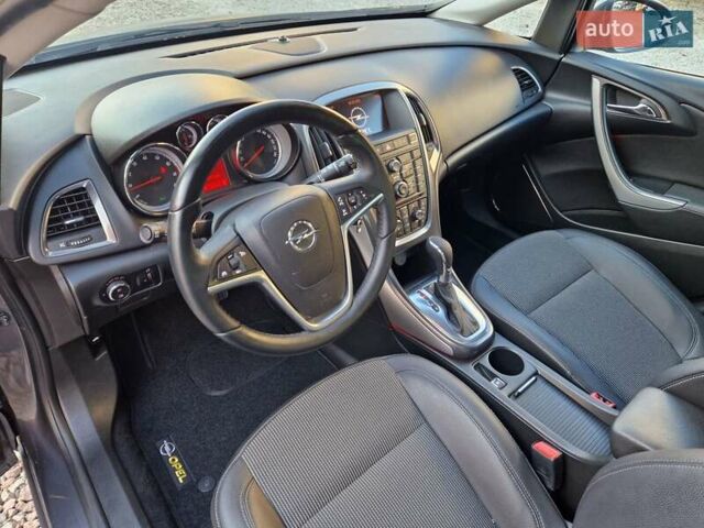 Коричневый Опель Астра, объемом двигателя 1.8 л и пробегом 184 тыс. км за 10150 $, фото 24 на Automoto.ua