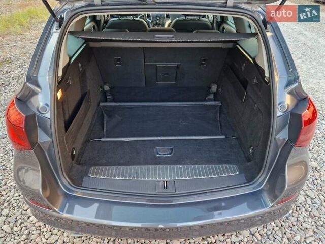 Коричневый Опель Астра, объемом двигателя 1.8 л и пробегом 184 тыс. км за 10150 $, фото 68 на Automoto.ua