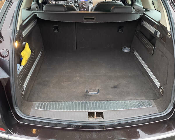 Коричневый Опель Астра, объемом двигателя 1.7 л и пробегом 218 тыс. км за 6699 $, фото 12 на Automoto.ua